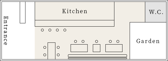 Floor map